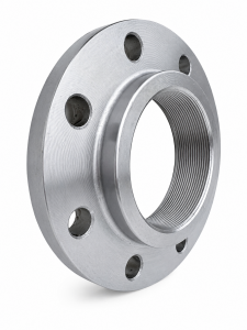 Фланец резьбовой EN 1092-1 (DIN 2566) Ду100 (G 4") PN10/16 Ст.20 ВФЗ